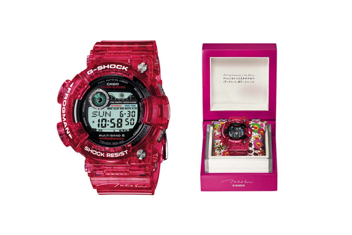 G-SHOCK and Hip-Hop: 25 Years of Fire Collabs | Highsnobiety